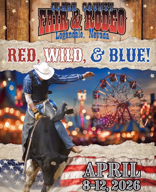 Clark County Fair & Rodeo Event Image