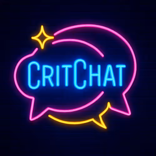 CritChat – A Bi-Monthly Artist Meet-Up Event Image
