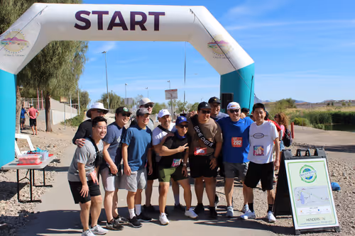 Earth Day Recycled 5K Run & Trail Clean Up Event Image