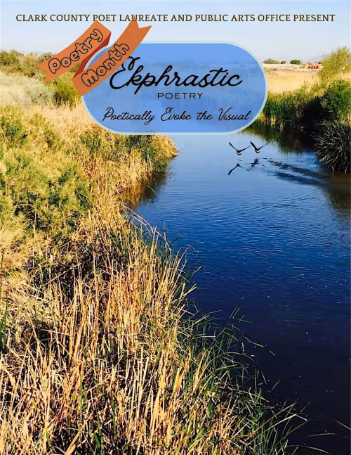 Ekphrastic Poetry Workshop with Ms. AyeVee Event Image