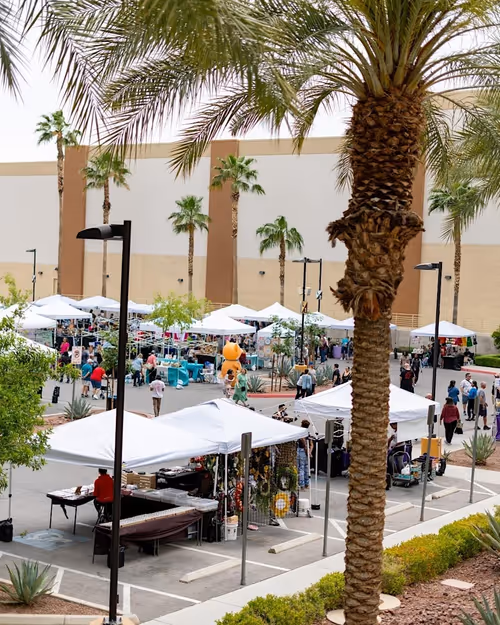 Fork in the Desert International Food Festival Event Image