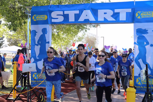 Funny Bunny Race 5K/1M Event Image