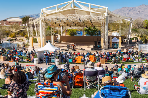 Las Vegas Bluegrass Festival  Event Image