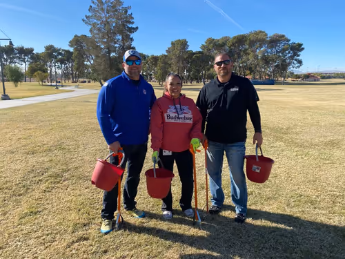 Native Habitat Maintenance at Craig Ranch Regional Park Event Image