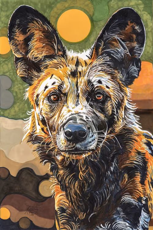 Neal Portnoy: Endangered Species Event Image