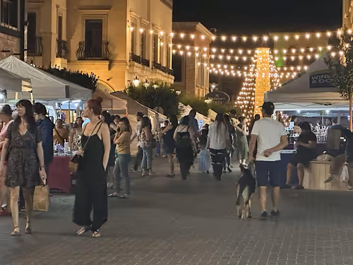 Night Market at Tivoli Event Image