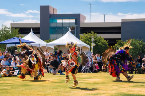 Paiute Spring Festival Event Image