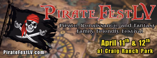 Pirate Fest Las Vegas Event Image