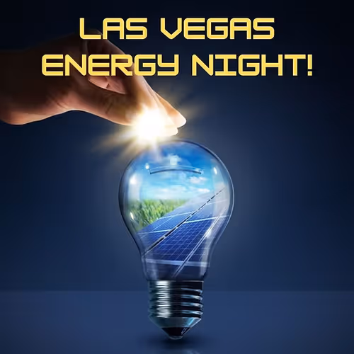 POWER UP for Las Vegas Energy Night! Event Image