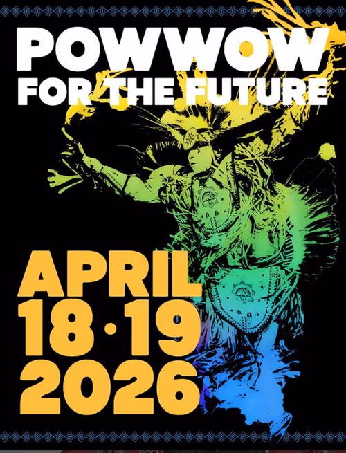 Powwow For the Future Event Image