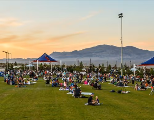 Skye & Stars Event Image