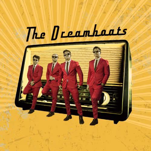 The Dreamboats Event Image
