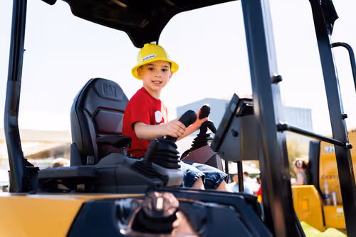 Touch-A-Truck Event Image