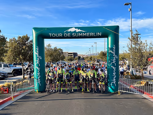 Tour de Summerlin Event Image