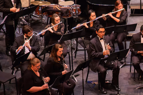 UNLV Symphonic Winds in Concert Event Image