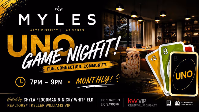 Arts District Community Game Night | UNO, Neighbors & Good Vibes Event Image