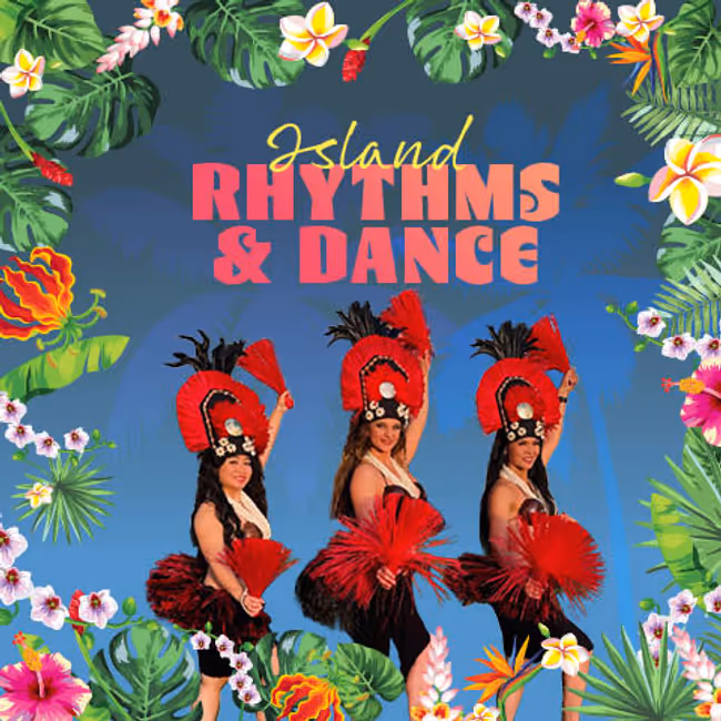 Island Rhythms & Dance Event Image