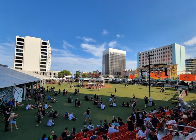 Las Vegas Art & Craft Festival 2026: Outdoor Maker Market Event Image