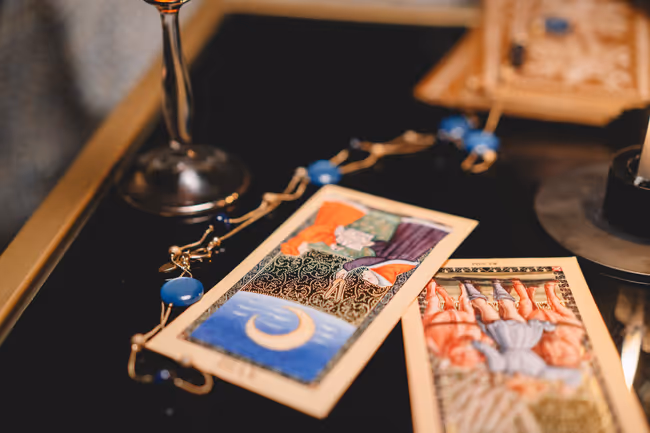 Learn Tarot - An Introductory Experience Event Image