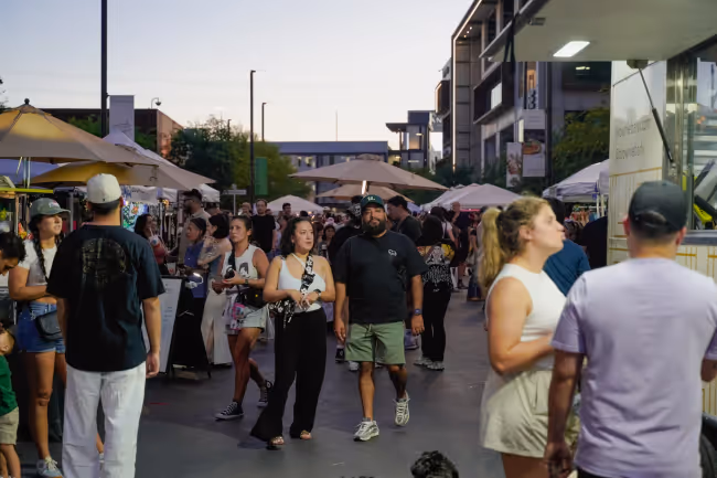 Market in the Alley at UnCommons Event Image