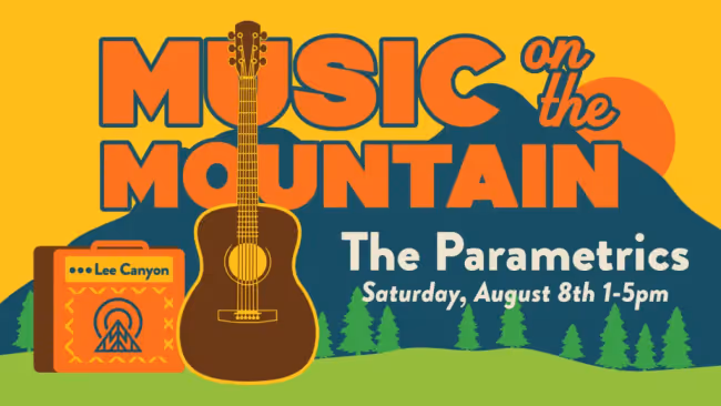Music on the Mountain #4 Event Image