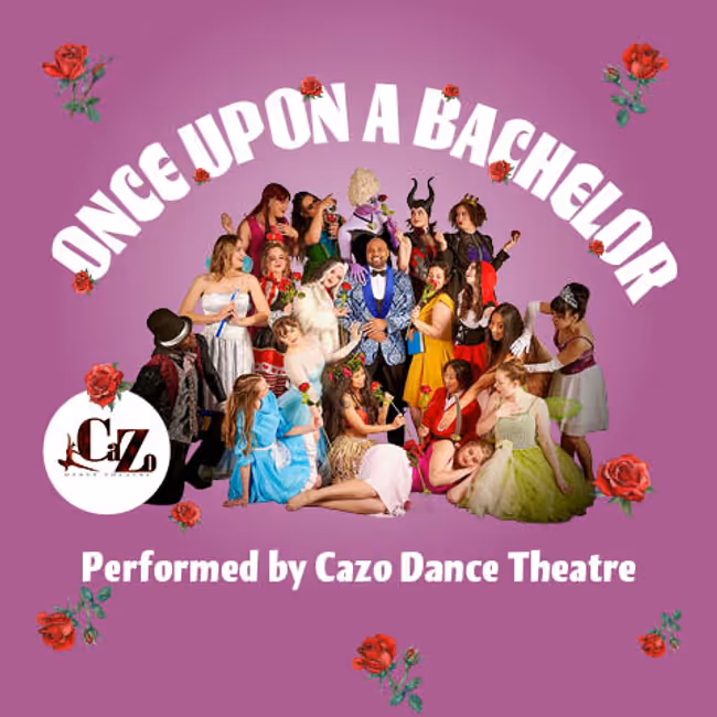 Once Upon a Bachelor, Performed by Cazo Dance Theatre Event Image