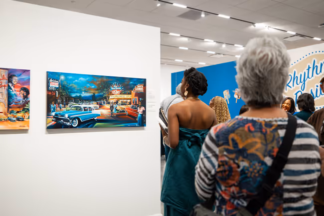 Our City, Our Nevada: Black Artists and Elders in Conversation Event Image