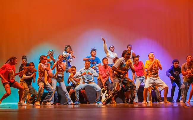 Performing & Visual Arts Summer Camp Final Performance Event Image