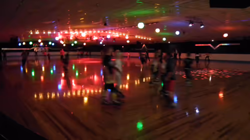 PRIDE Skate Event Image