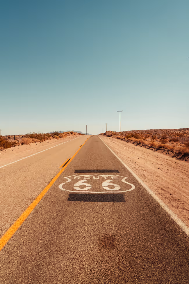 The Mother Road at 100 Years Old: Voices of Route 66 Event Image