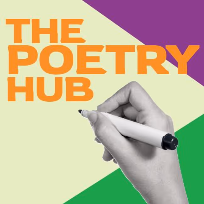 The Poetry Hub Event Image