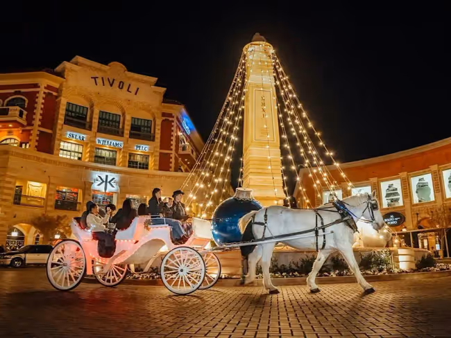 Nutcracker Night Market Event Image