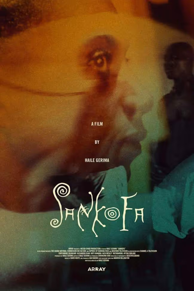 Sankofa: Free Film Screening Event Image