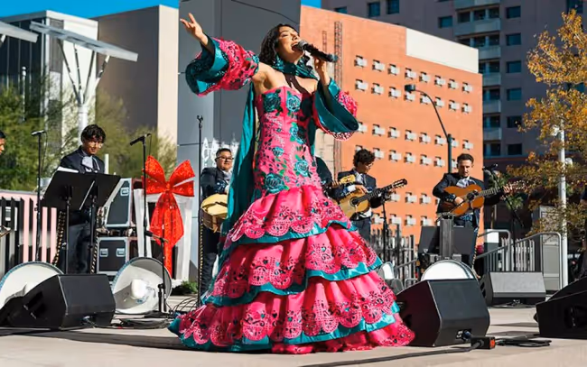 Tamales & Mariachi Festival Event Image