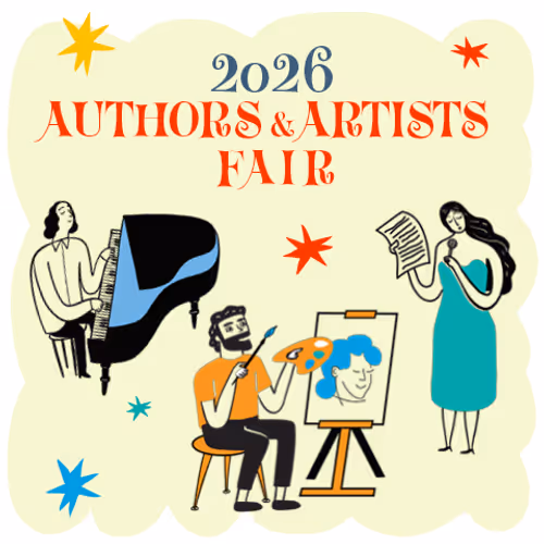 Authors & Artists Fair Event Image
