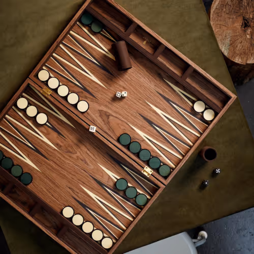 Backgammon Hour Event Image