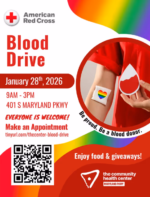 Blood Drive Event Image
