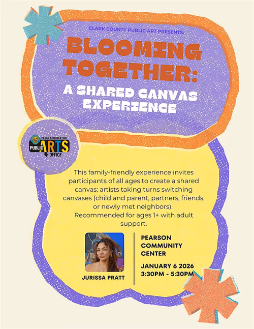Blooming Together: A Shared Canvas Experience Event Image