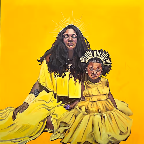Closing Reception: Planting Myself Here by Jurissa Pratt Event Image