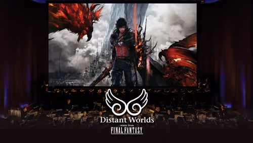 Distant Worlds: Music From Final Fantasy Event Image