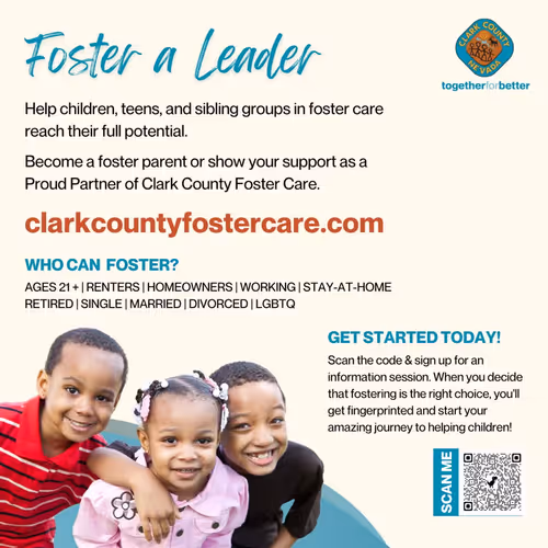Foster Care Information Session Event Image