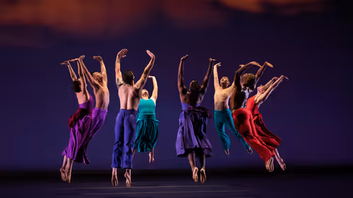 JOURNEY... 120 Years of Modern Dance Event Image