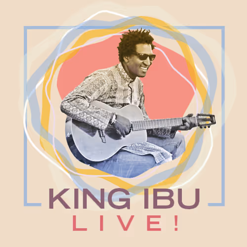 King Ibu LIVE at West Charleston Library Event Image