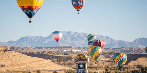 Mesquite Hot Air Balloon Festival Event Image
