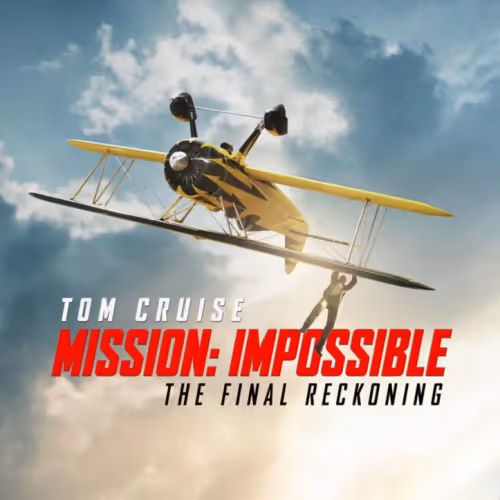 Mission: Impossible The Final Reckoning Event Image