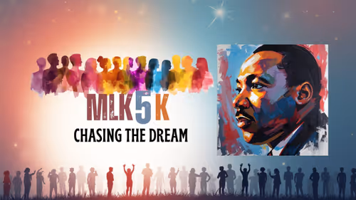 MLK 5k Event Image