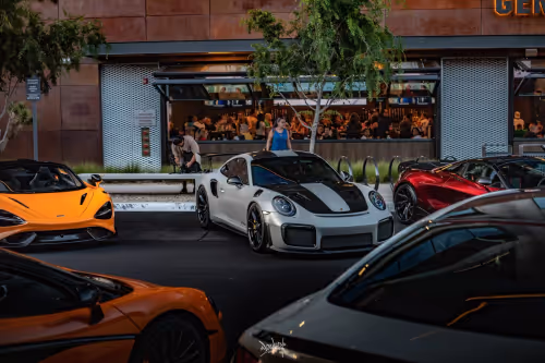Paddock Auto Oasis Event Image