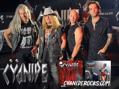 Play Dirty and Cyanide Event Image