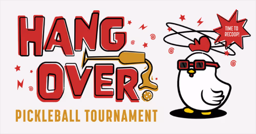 The Hangover Open Event Image
