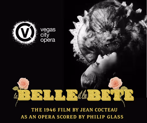 Vegas City Opera presents La Belle et la Bête Event Image